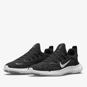 Nike Free RN 5.0 Next Nature 'Black White'
